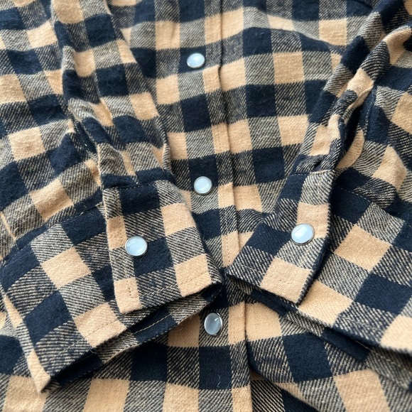 🎯NWOT For Love And Lemons Yellow Black Size Small - Picture 6 of 16